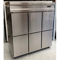 IceBlue LSZ-180 6 Door Upright Fridge