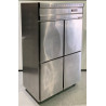 IceBlue 4 Door Upright Fridge