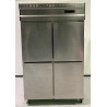 IceBlue 4 Door Upright Fridge