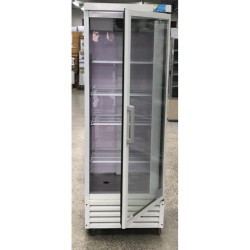 Single door upright fridge