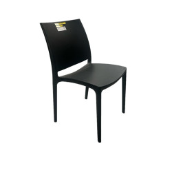 BOLU CHAIR BLACK PP Chairs...