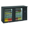 Anvil BBZ0200 2 Door Glass Door Back Bar