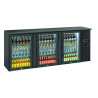 Anvil BBZ0200 2 Door Glass Door Back Bar