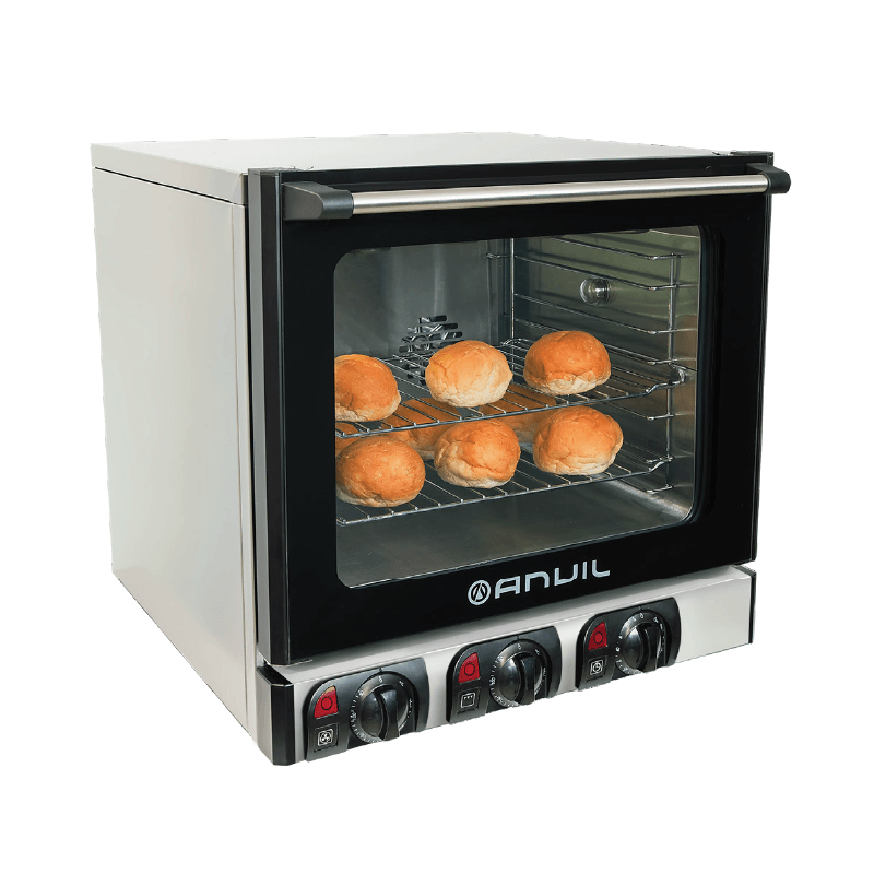 Anvil COA1004 Convection Oven - Prima Pro With Grill