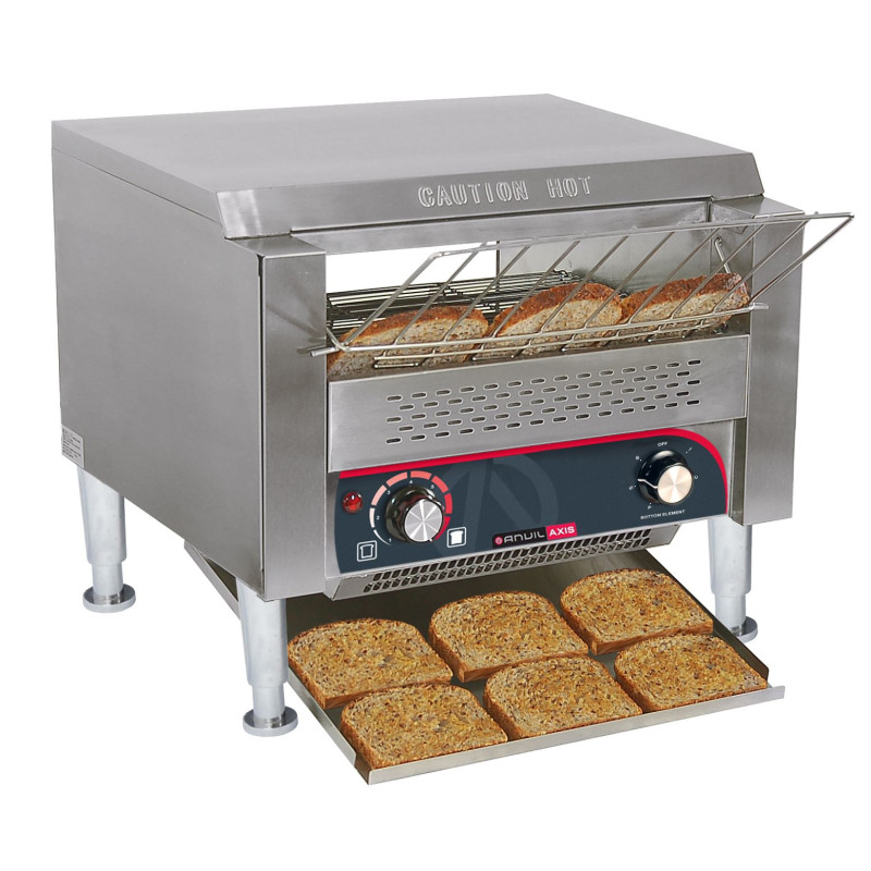 Anvil CTK0002 Conveyor Toaster 3 Slice