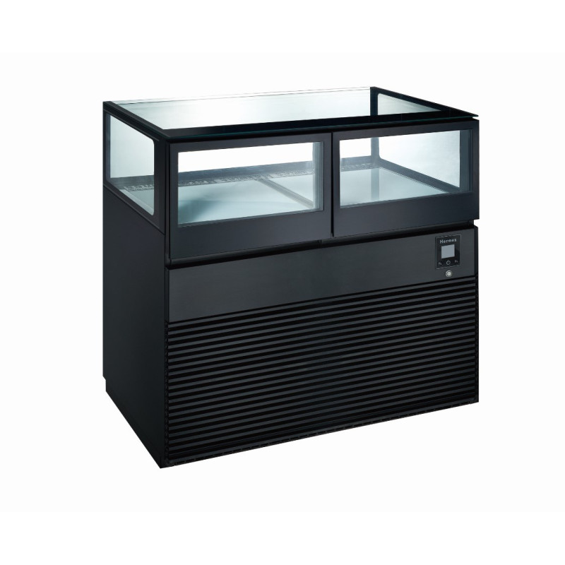 Anvil DSD0002 Refrigerated Draw Display Double