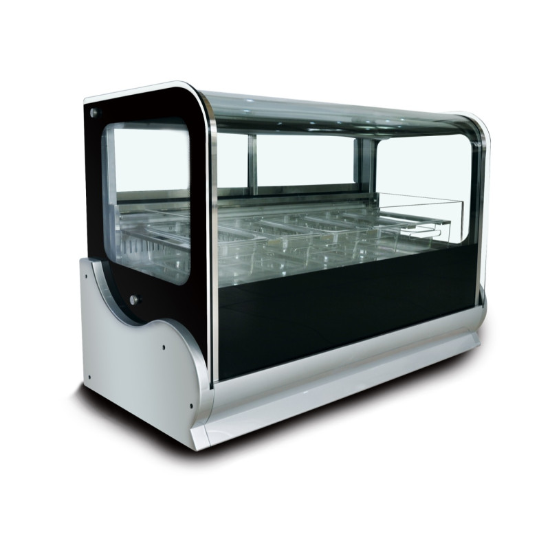 Anvil DSI0550 Countertop Ice Cream Display