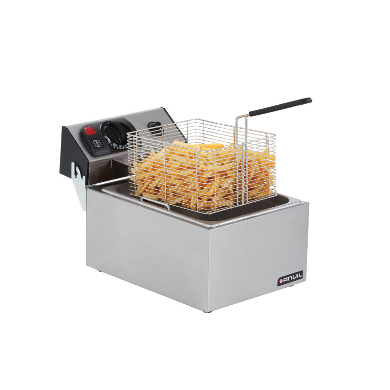 Anvil FFA0001 Fryer Deep Fat Single Pan