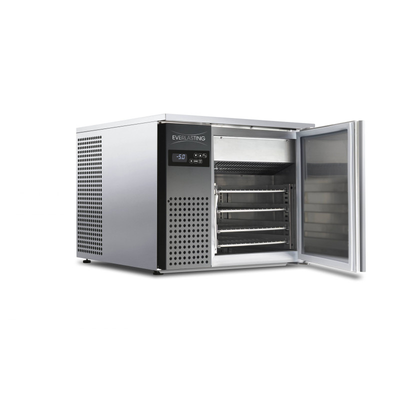 Everlasting BCE0004 4 Tray Blast Chiller