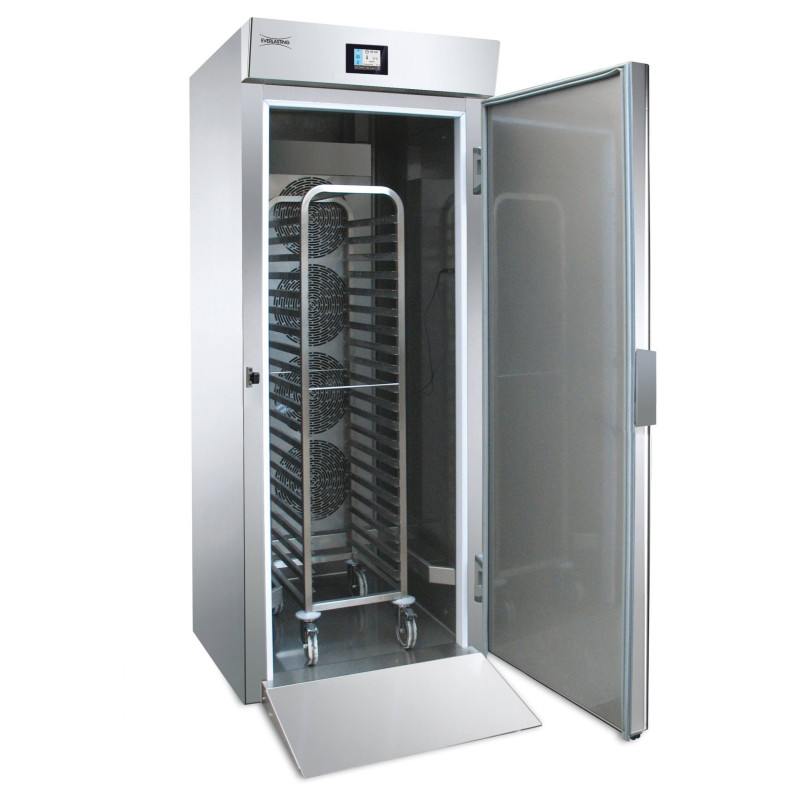 Everlasting BCE9320 Blast Chiller 20 Tray Trolley ? Remote Installation