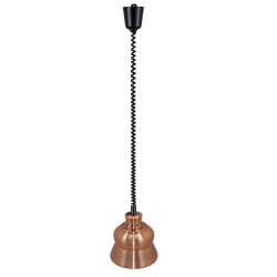 Anvil HLP0002 Copper Premium Heat Lamp