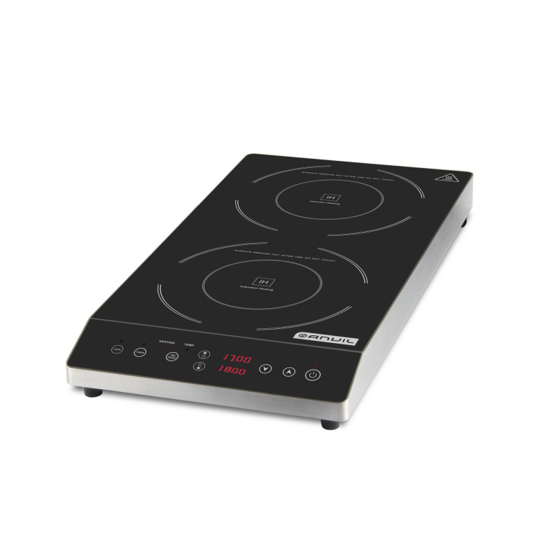 Anvil ICD3500 Double Induction Cooker