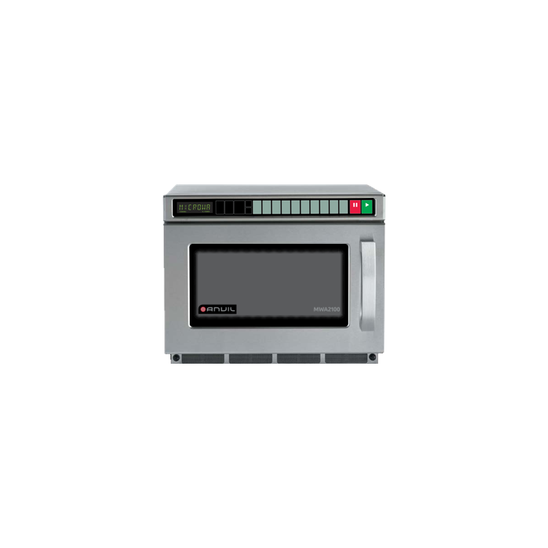 Anvil MWA2100 Heavy Duty Microwave 2100W