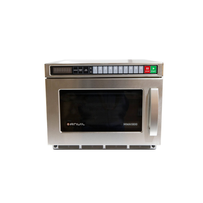 Anvil MWA1800 Heavy Duty Microwave 1800W