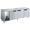 Glacian BFS61420 2 Door Slimline 660mm Deep Freezer