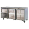 Anvil UBG6180(H) Glass Door Back Bar