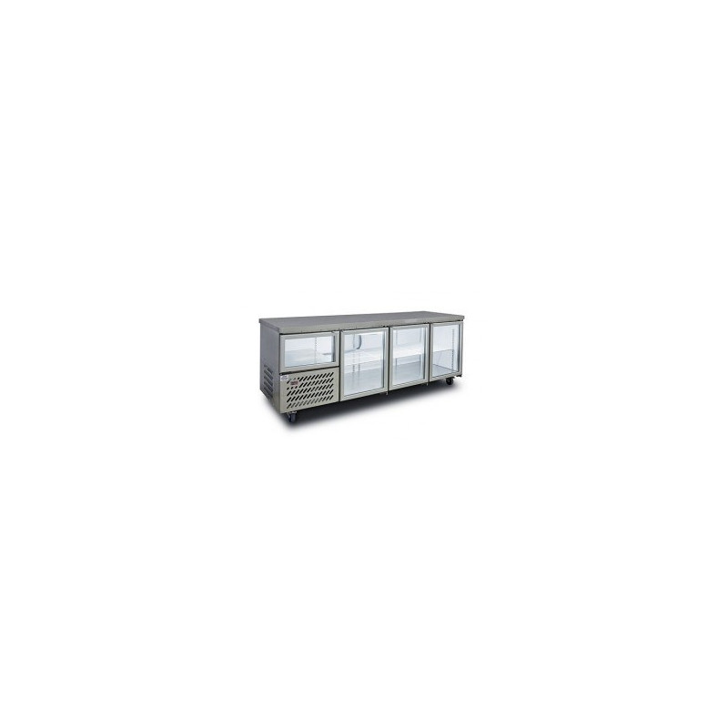 Anvil UBG6240(H) Glass Door Back Bar