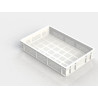 ICE PTG0133 Perforated Pizza Dough Tray