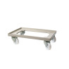 ICE PTG1111 Pizza Dough Tray Trolley