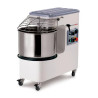 Mecnosud SMM0018 Tilting Head Removable Bowl Spiral Mixer