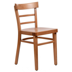 Furnlink Vienna Chair (EU) Ply Seat by Durafurn