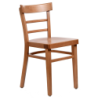 Furnlink Vienna Chair (EU) Ply Seat by Durafurn