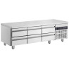 Inomak UBI71790LB Low Boy Underbench 1790mm