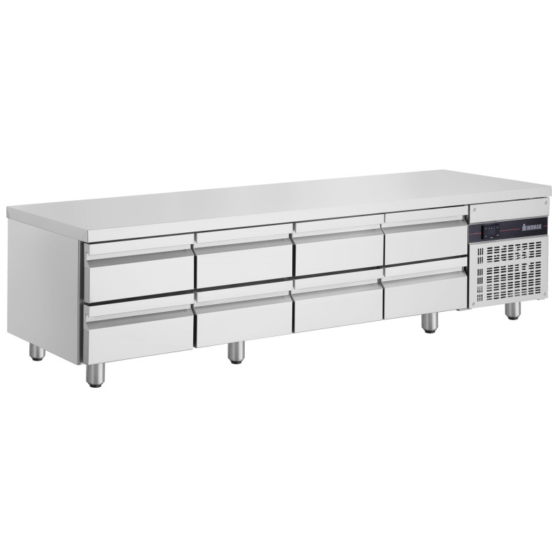 Inomak UBI72240LB Low Boy Underbench 2240mm