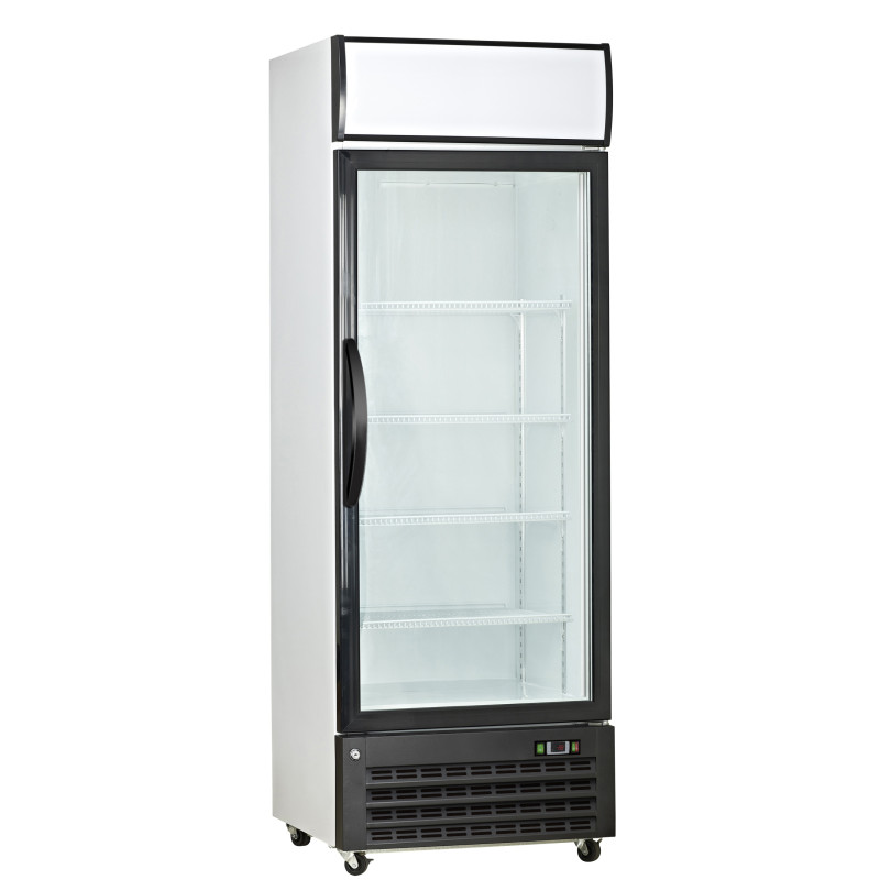 Saltas DFS2315N Single Door Display Freezer