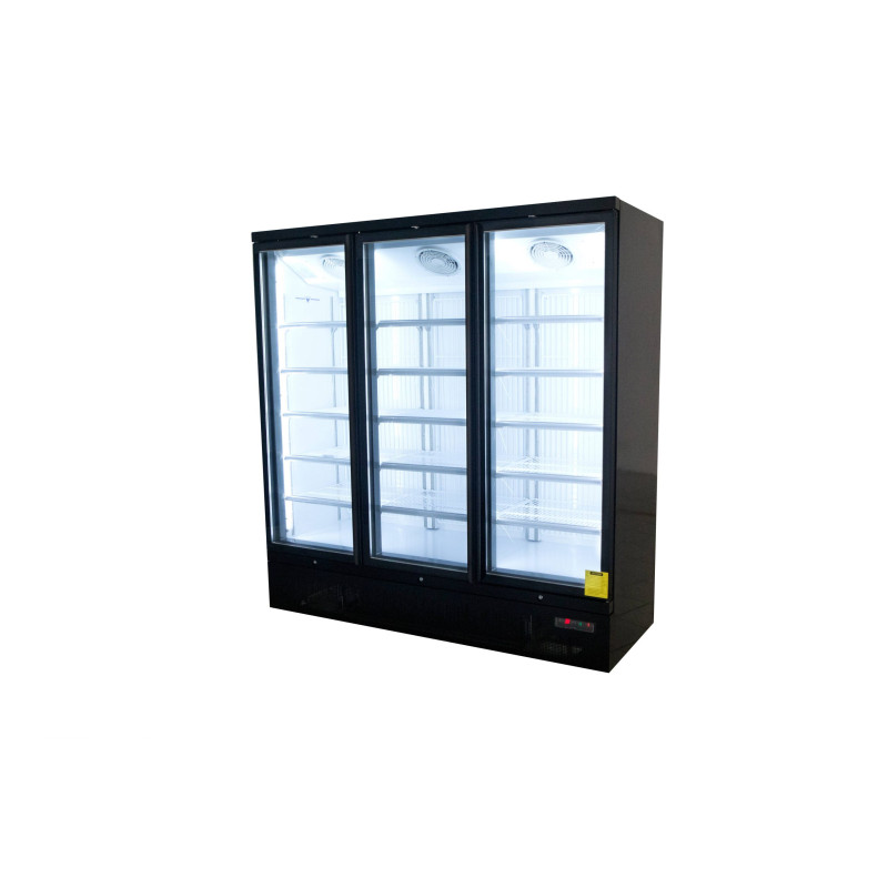 Saltas NDA1875 3 Door Fridge