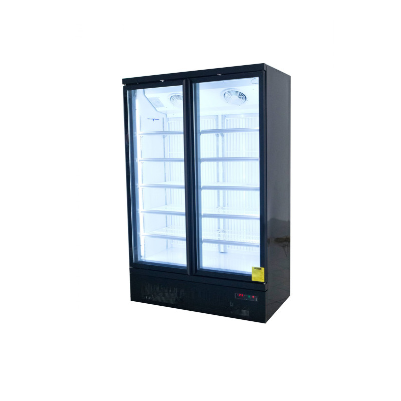 Saltas NDA2150 2 Door Freezer