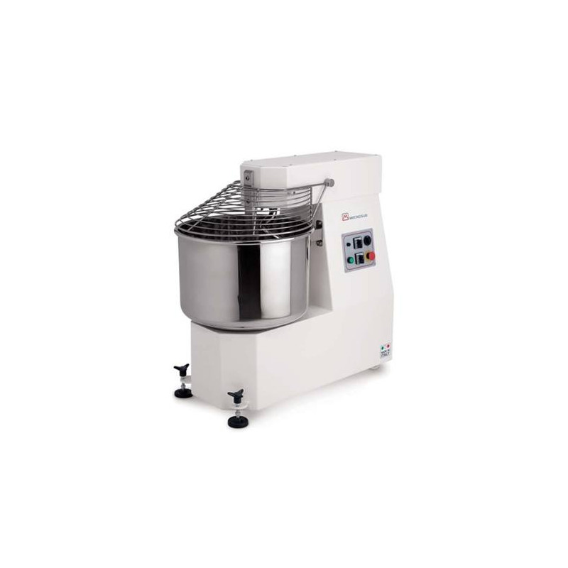 Mecnosud SMM9960 Fixed Head/Bowl Spiral Mixer