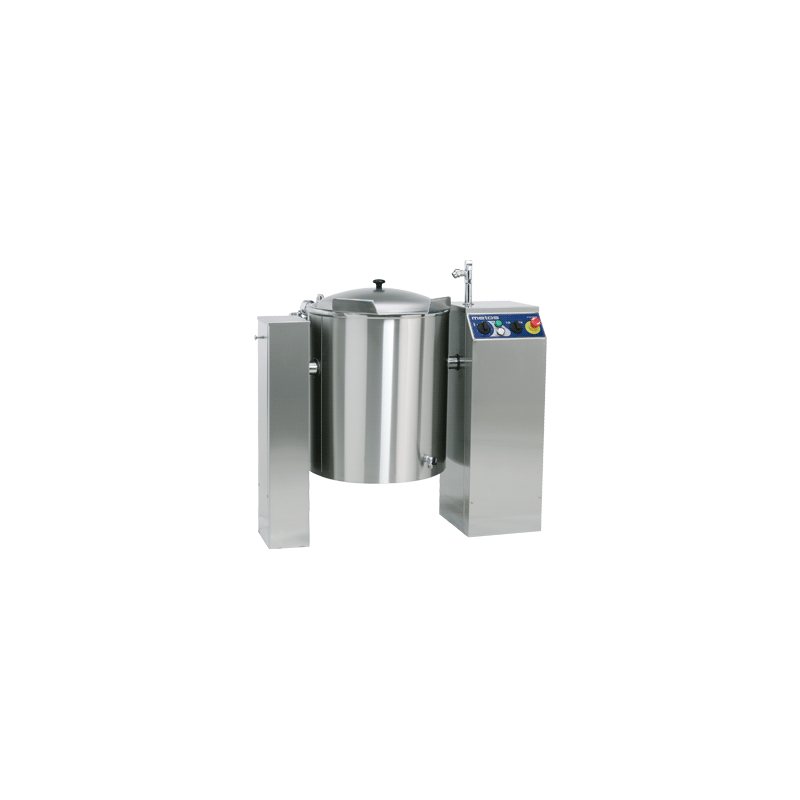  METOS -100 Litre Viking Electric Jacketed Kettles - VIKING 100E