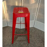 Replica Tolix Bar Stool Red