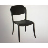 GREEN-STRASS , THONET Stackable Polypropylene Chairs