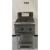 True heat LPG char grill with leg stand EX DEMO