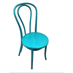 Thonet style Aqua Timber...