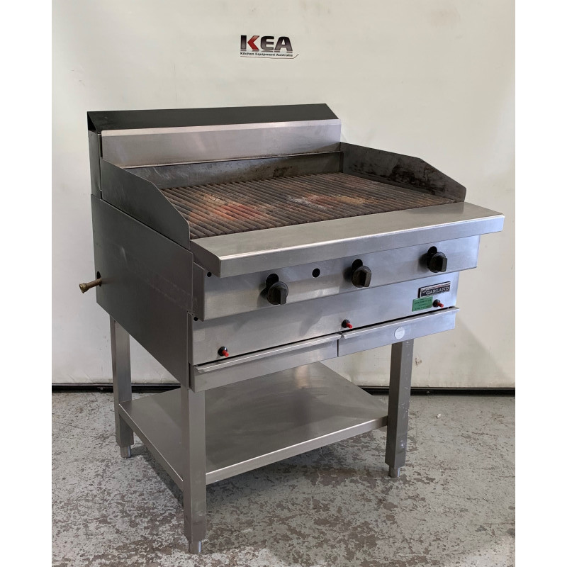 Garland S280-36B Char Grill