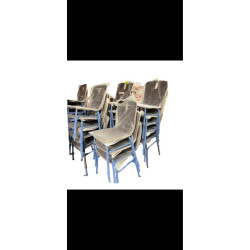 CAFE RESTAURANT CHAIRS PLYWOOD SL3041