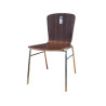 CAFE RESTAURANT CHAIRS PLYWOOD SL8025