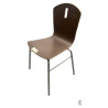 CAFE RESTAURANT CHAIRS PLYWOOD KEA-24