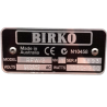 Birko RFW/2 Pie Warmer Builders Model 50 Pies Capacity