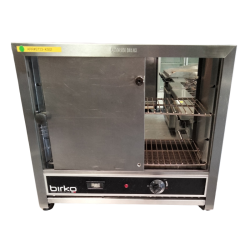 Used Birko 1040091 Pie Warmer 50 Pies capacity