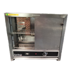 Used Birko 1040091 Pie Warmer 50 Pies capacity