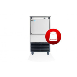 Skope  ALFA NG45 A Self-Contained Ice Cube Maker R290