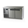 Skope  PG250 2 Solid Door 1/1 Underbench GN Freezer