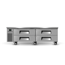 Skope  ReFlex 4 Drawer ChefBase GN 2/1 Fridge