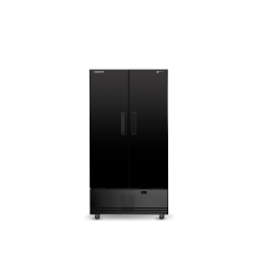 Skope  SKB900NS-A 2 Solid Door Storage Fridge