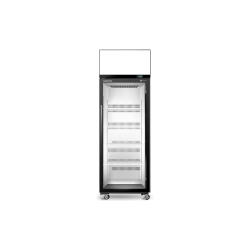 Skope  SKT650N-A 1 Glass Door Display or Storage Fridge