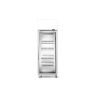 Skope  TMF650N-AC 1 Glass Door Display or Storage Freezer, Lit Sign